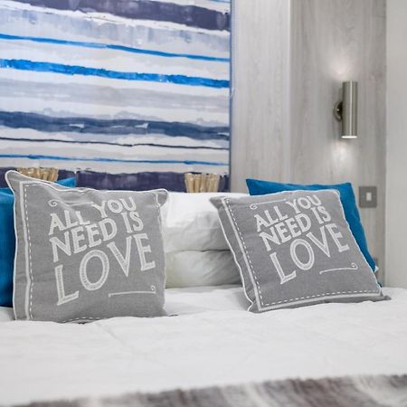 Апартаменты Solent Retreat Портцмаус Экстерьер фото