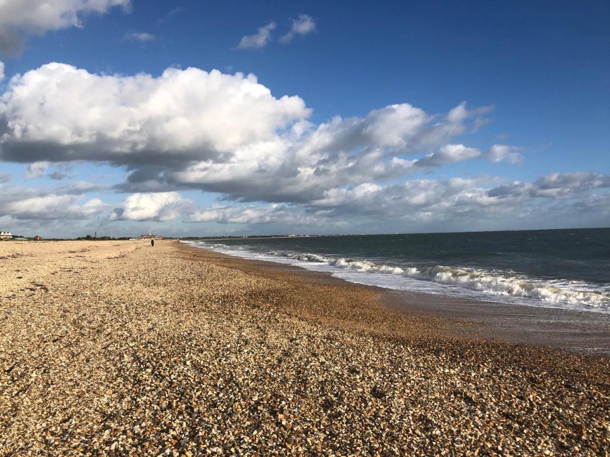 Апартаменты Solent Retreat Портцмаус Экстерьер фото